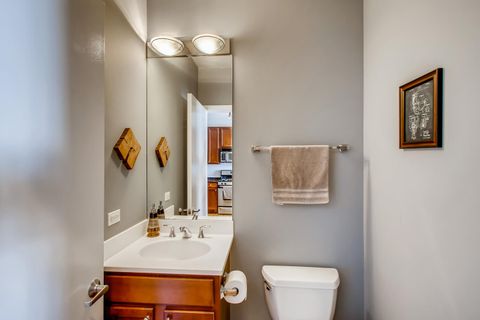Tiny photo for 859 W ERIE Street #603, Chicago, IL 60642 (MLS # 12618194)