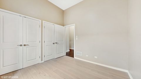 Tiny photo for 2712 N Artesian Avenue #3, Chicago, IL 60647 (MLS # 12373388)