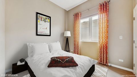 Tiny photo for 2712 N Artesian Avenue #3, Chicago, IL 60647 (MLS # 12373388)