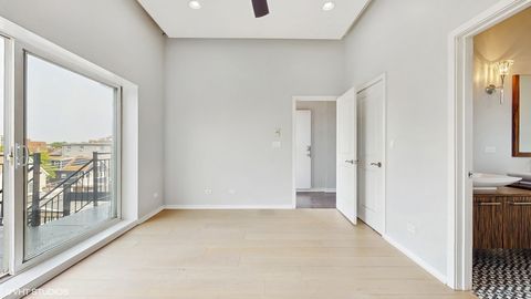 Tiny photo for 2712 N Artesian Avenue #3, Chicago, IL 60647 (MLS # 12373388)