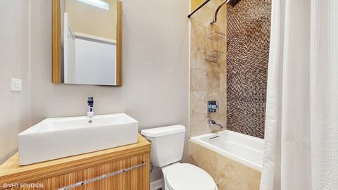Tiny photo for 2712 N Artesian Avenue #3, Chicago, IL 60647 (MLS # 12373388)