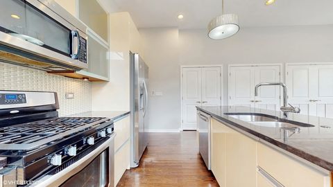 Tiny photo for 2712 N Artesian Avenue #3, Chicago, IL 60647 (MLS # 12373388)