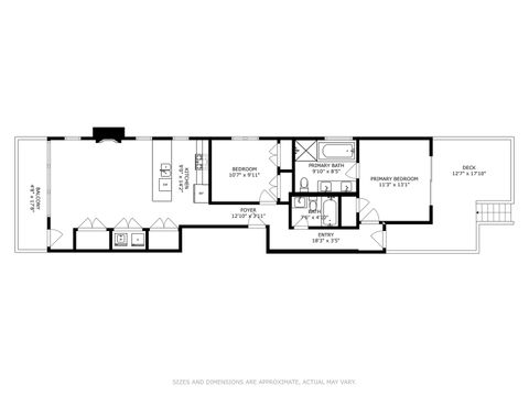 Tiny photo for 2712 N Artesian Avenue #3, Chicago, IL 60647 (MLS # 12373388)