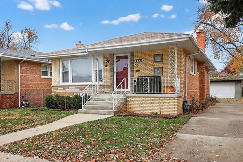 2832 W 100th Place Evergreen Park IL 60805