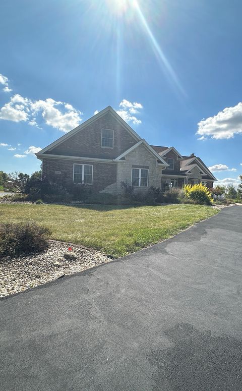 A home in Oswego