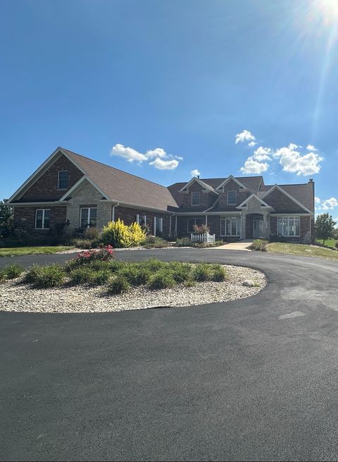 A home in Oswego