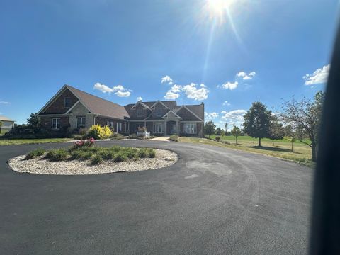 A home in Oswego