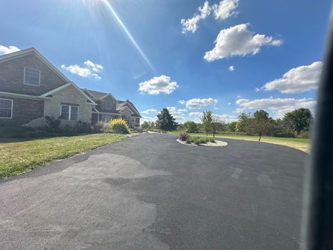 A home in Oswego