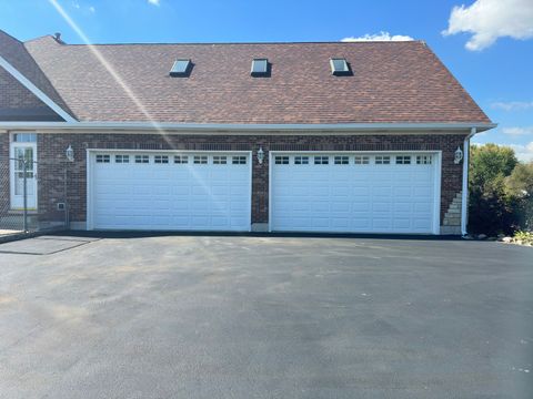 A home in Oswego