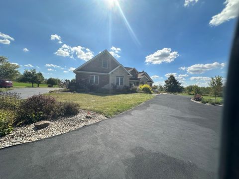 A home in Oswego