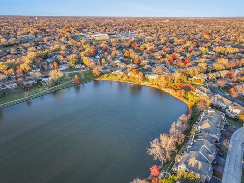 Tiny photo for 827 W Sandpiper Court, Palatine, IL 60067 (MLS # 12517029)