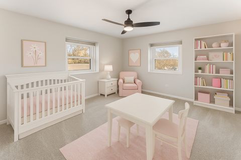 Tiny photo for 827 W Sandpiper Court, Palatine, IL 60067 (MLS # 12517029)