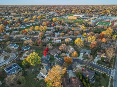 Tiny photo for 827 W Sandpiper Court, Palatine, IL 60067 (MLS # 12517029)