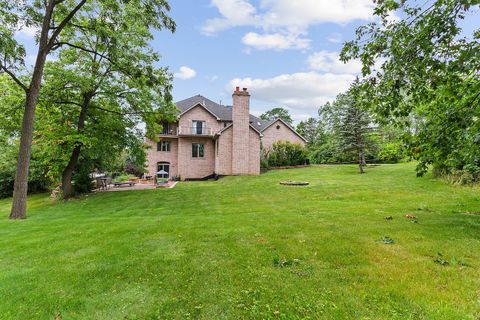 A home in Lemont