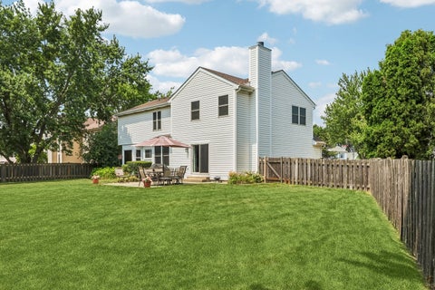 Tiny photo for 620 Waterford Drive, Lake Zurich, IL 60047 (MLS # 12717012)