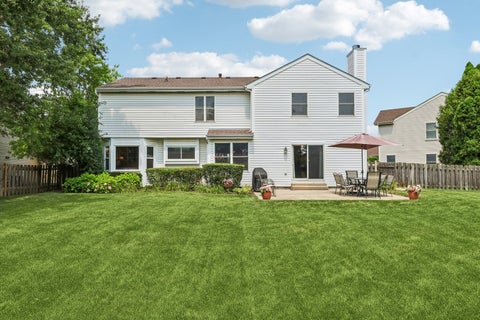 Tiny photo for 620 Waterford Drive, Lake Zurich, IL 60047 (MLS # 12717012)