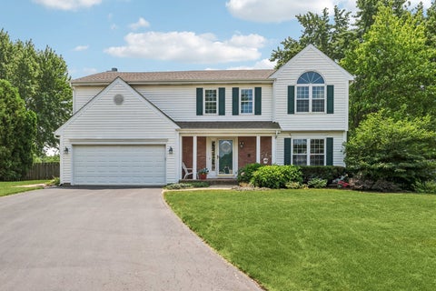 Photo of 620 Waterford Drive, Lake Zurich, IL 60047 (MLS # 12717012)