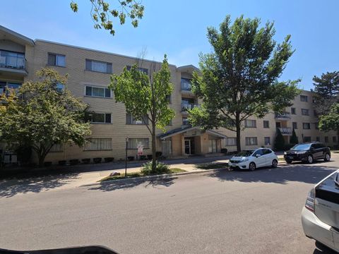 Photo of 5251 Galitz Street #410, Skokie, IL 60077 (MLS # 12483377)