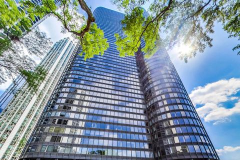 Photo of 155 N Harbor Drive #3002, Chicago, IL 60601 (MLS # 12542410)