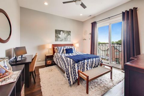 Tiny photo for 2136 W Belmont Avenue #PH, Chicago, IL 60618 (MLS # 12679699)
