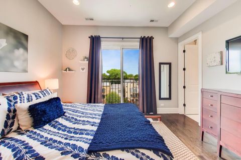Tiny photo for 2136 W Belmont Avenue #PH, Chicago, IL 60618 (MLS # 12679699)