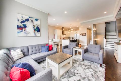 Tiny photo for 2136 W Belmont Avenue #PH, Chicago, IL 60618 (MLS # 12679699)
