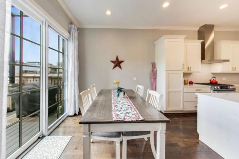 Tiny photo for 2136 W Belmont Avenue #PH, Chicago, IL 60618 (MLS # 12679699)