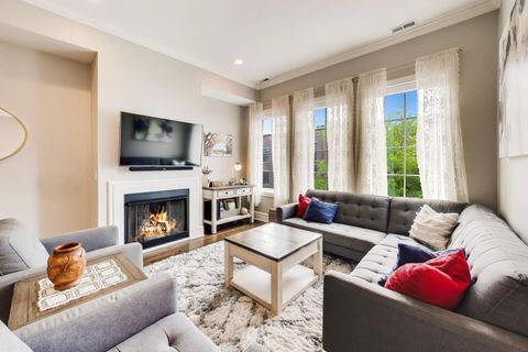 Tiny photo for 2136 W Belmont Avenue #PH, Chicago, IL 60618 (MLS # 12679699)