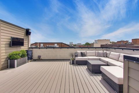 Tiny photo for 2136 W Belmont Avenue #PH, Chicago, IL 60618 (MLS # 12679699)