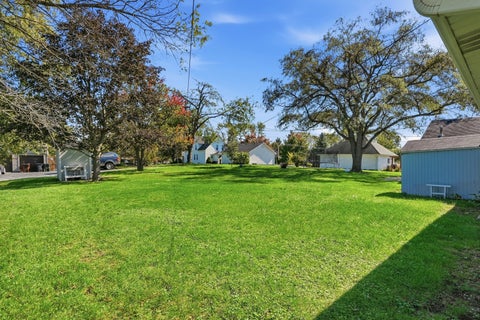 Tiny photo for 741 Elliott Street, Beecher, IL 60401 (MLS # 12778045)