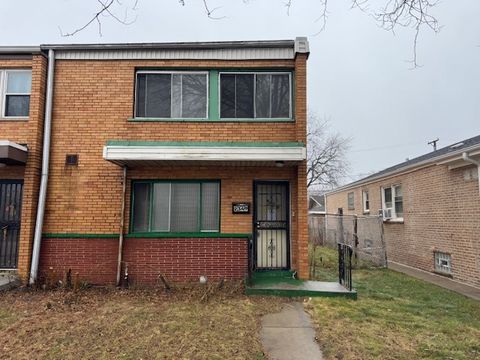 A home in Chicago