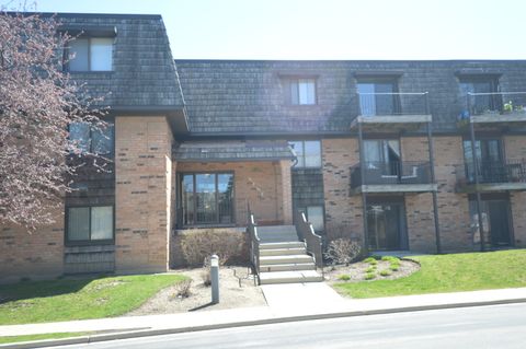 A home in Buffalo Grove