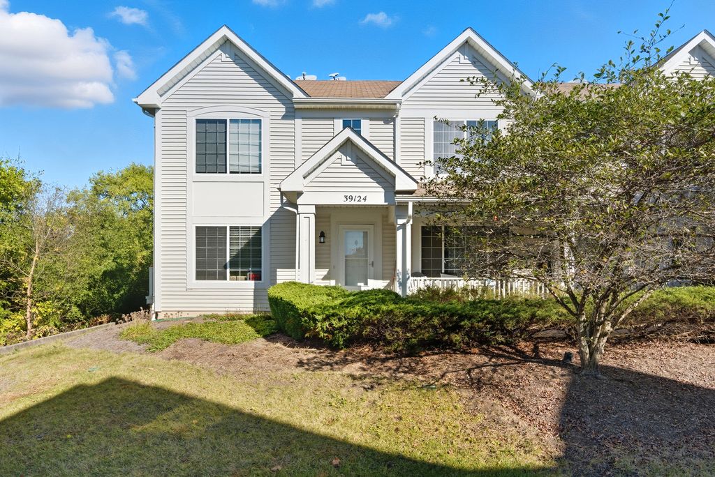 Photo for 39124 Welsh Lane, Beach Park, IL 60083 (MLS # 12495515)