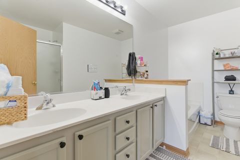 Tiny photo for 39124 Welsh Lane, Beach Park, IL 60083 (MLS # 12495515)