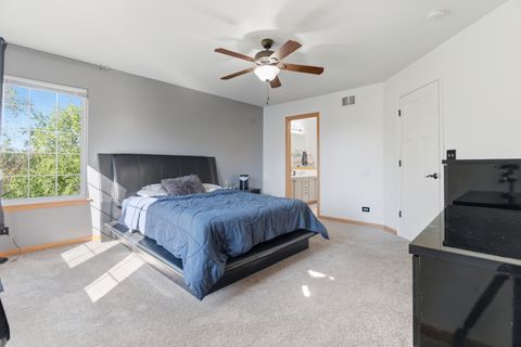 Tiny photo for 39124 Welsh Lane, Beach Park, IL 60083 (MLS # 12495515)