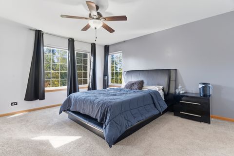 Tiny photo for 39124 Welsh Lane, Beach Park, IL 60083 (MLS # 12495515)