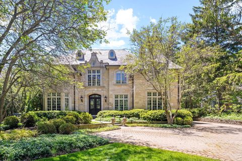 494 Greenleaf Avenue Glencoe IL 60022