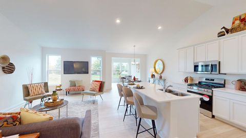 Tiny photo for 26546 W Orchid Lane #3, Channahon, IL 60410 (MLS # 12617089)