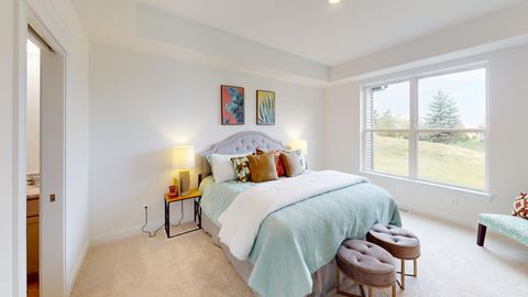 Tiny photo for 26546 W Orchid Lane #3, Channahon, IL 60410 (MLS # 12617089)