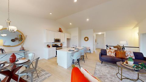 Tiny photo for 26546 W Orchid Lane #3, Channahon, IL 60410 (MLS # 12617089)