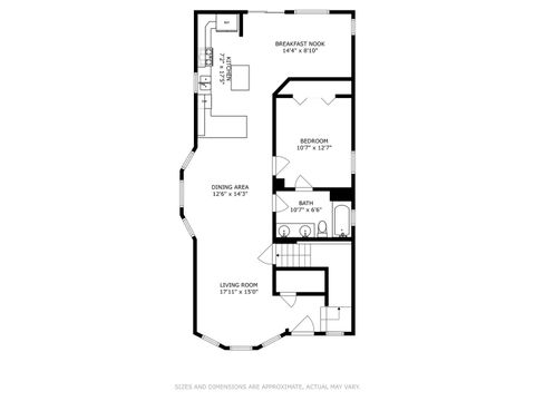 Tiny photo for 3206 Highland Avenue, Berwyn, IL 60402 (MLS # 12442480)