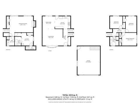 Tiny photo for 1617 Holly Avenue, Darien, IL 60561 (MLS # 12756865)
