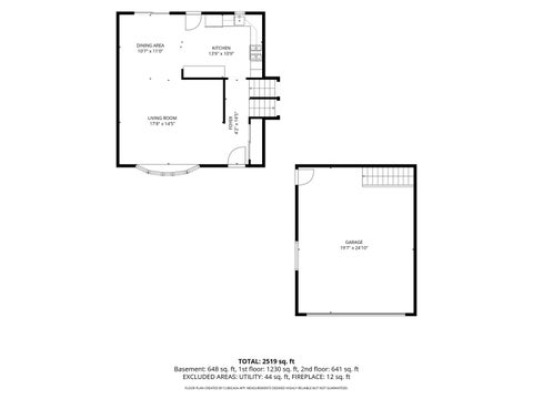 Tiny photo for 1617 Holly Avenue, Darien, IL 60561 (MLS # 12756865)