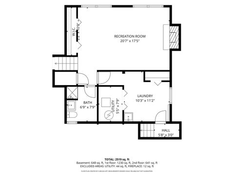 Tiny photo for 1617 Holly Avenue, Darien, IL 60561 (MLS # 12756865)