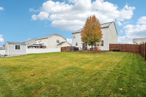 A home in South Elgin