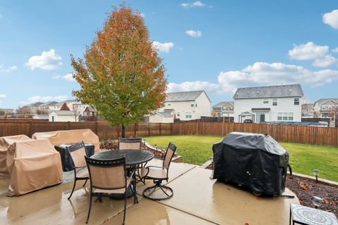 A home in South Elgin