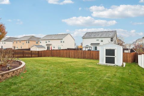 A home in South Elgin