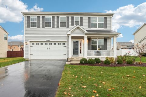 A home in South Elgin