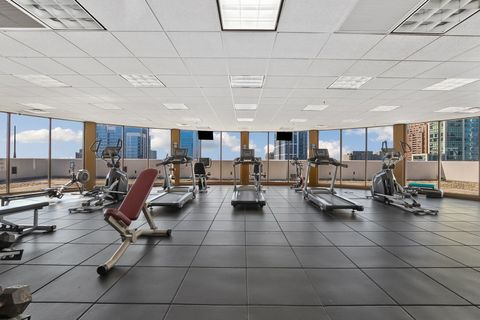 Tiny photo for 233 E 13th Street #1910, Chicago, IL 60605 (MLS # 12606965)