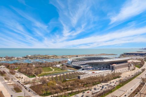 Tiny photo for 233 E 13th Street #1910, Chicago, IL 60605 (MLS # 12606965)